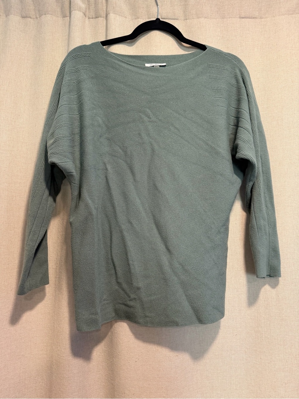 Milano Women’s Crew Neck Sweater - Sage